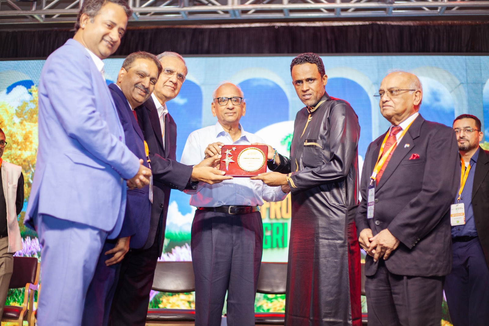 Afro World Agri-Food Summit & International Trade Expo