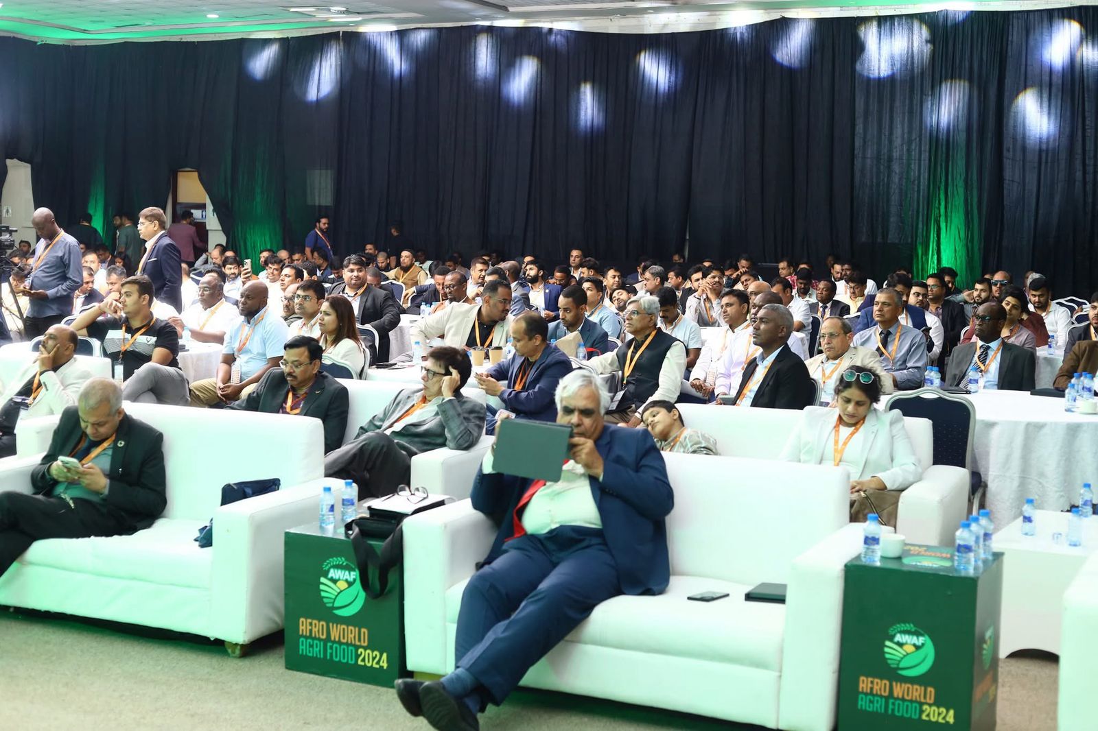 Tractors, Solar Water Pumping & Smart Commercial Farming
